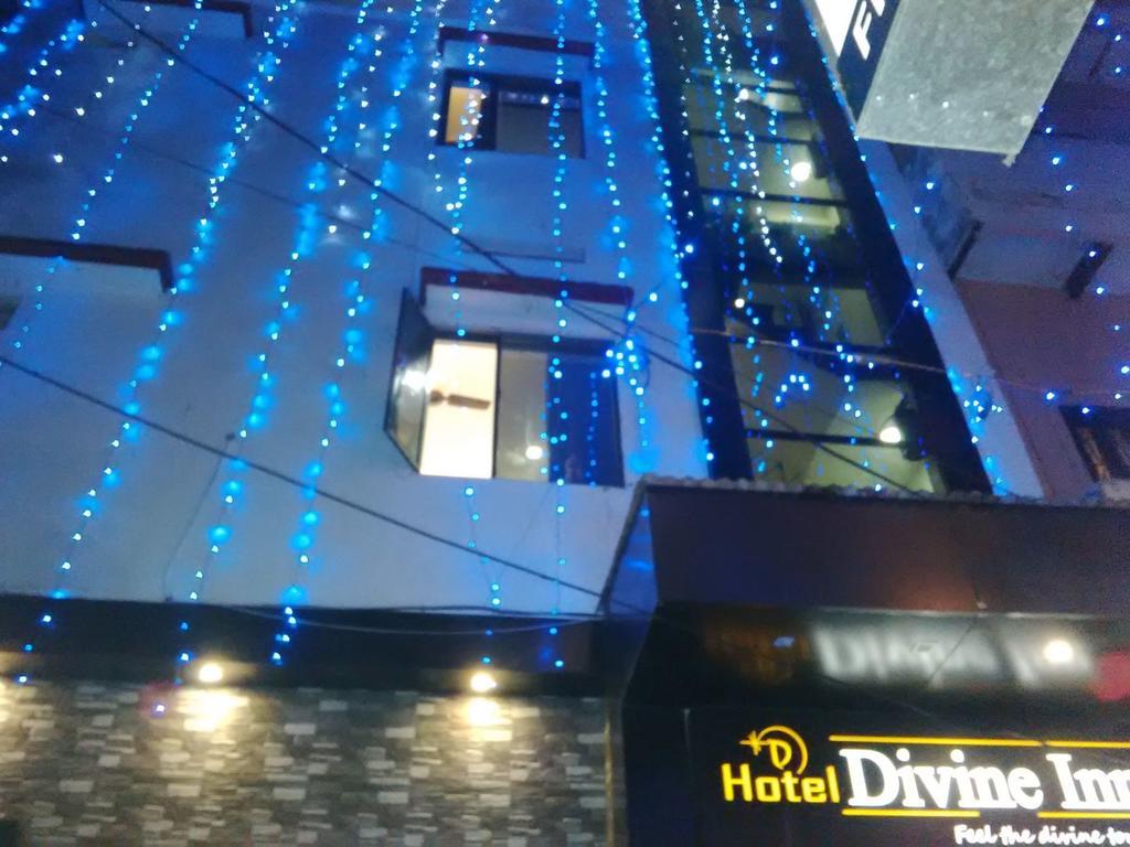 Hotel Divine Inn Varanasi Camera foto